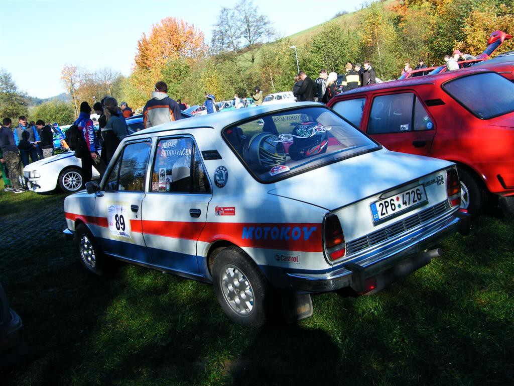 Biny podzim 2008