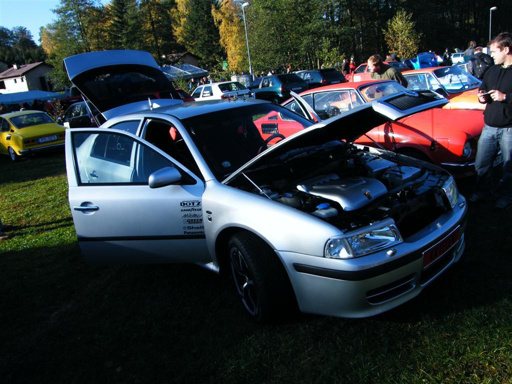 Biny podzim 2008
