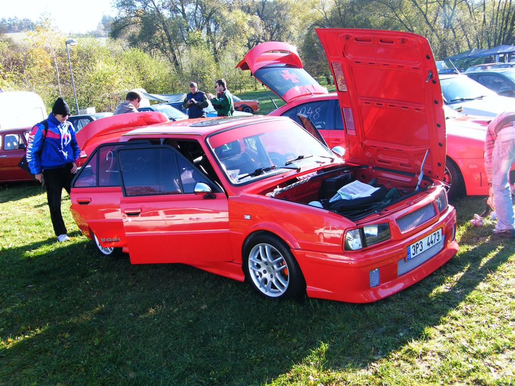 Biny podzim 2008