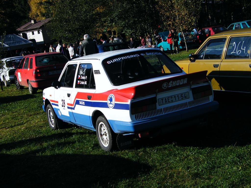 Biny podzim 2008