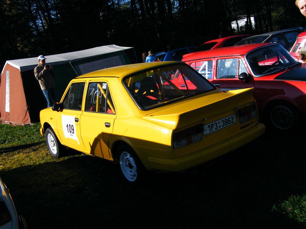 Biny podzim 2008