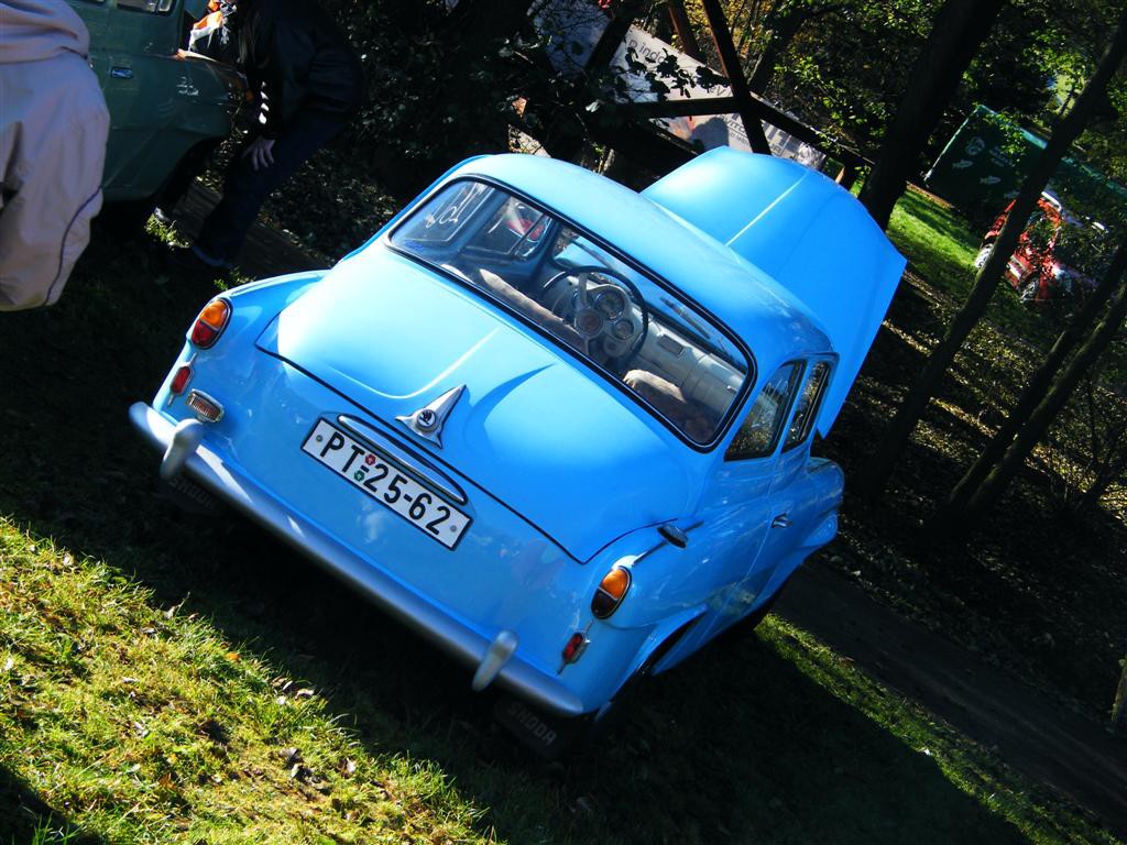 Biny podzim 2008
