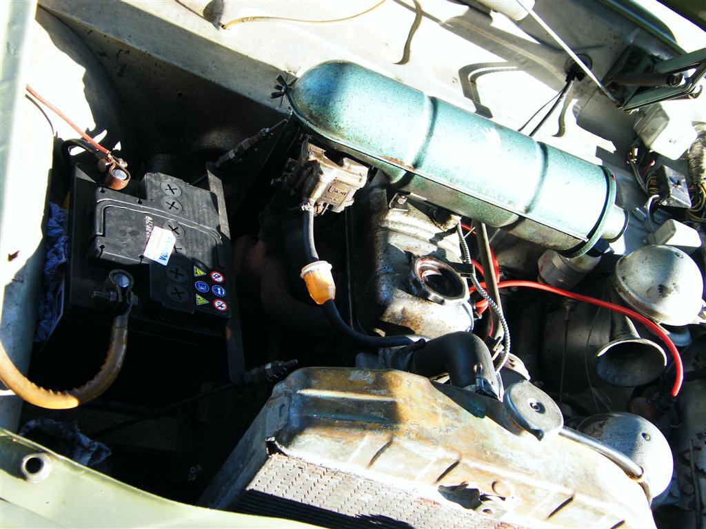 Biny podzim 2008