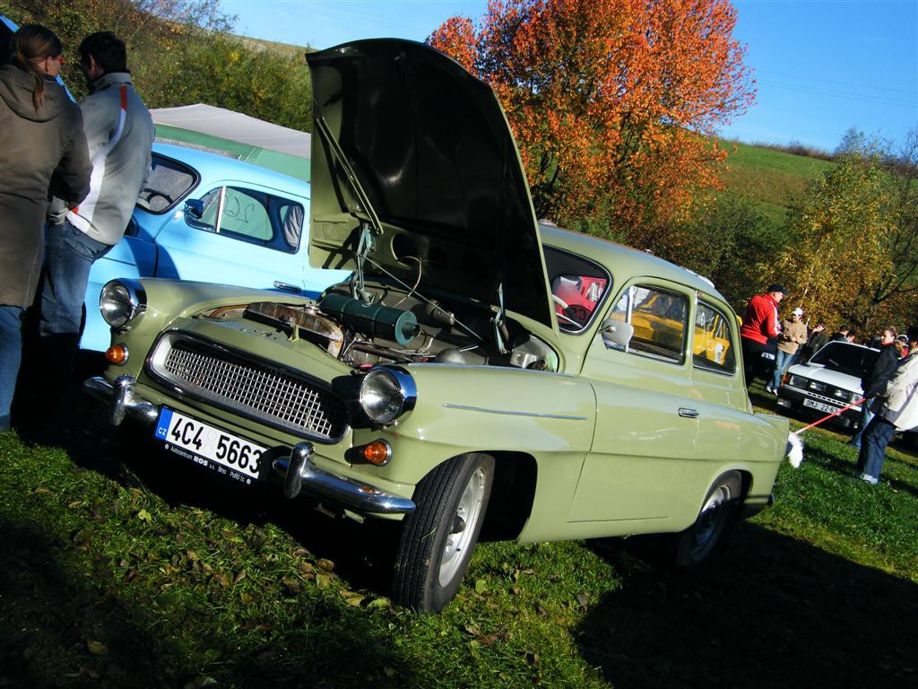 Biny podzim 2008