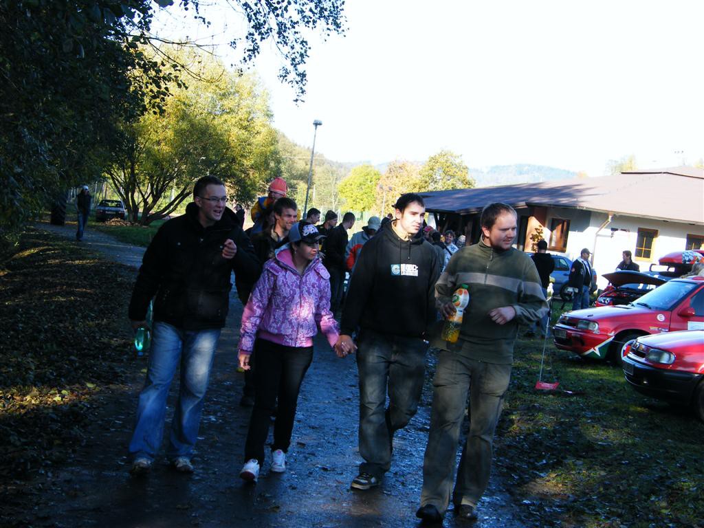 Biny podzim 2008