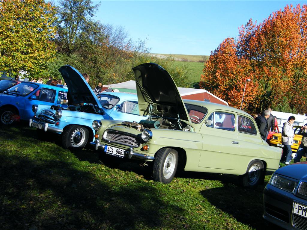 Biny podzim 2008