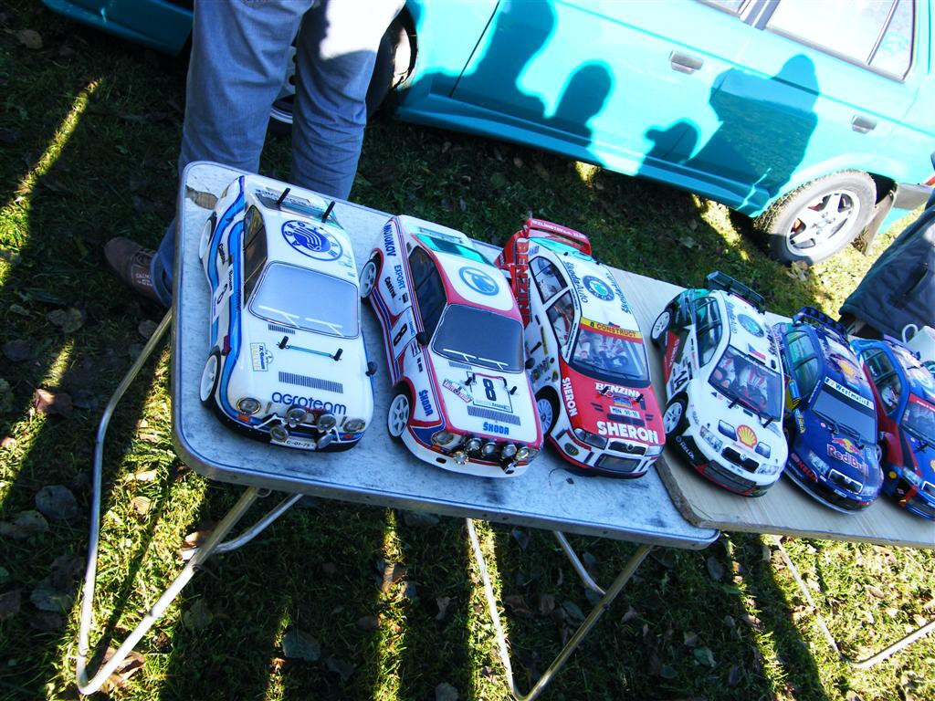 Biny podzim 2008