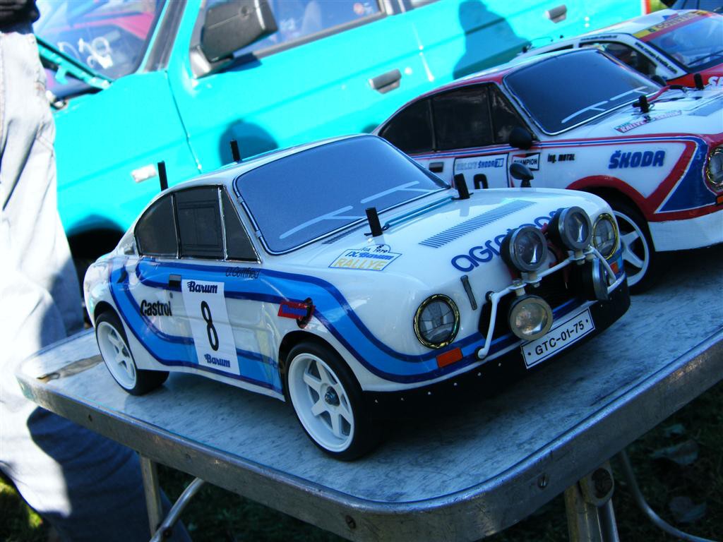 Biny podzim 2008