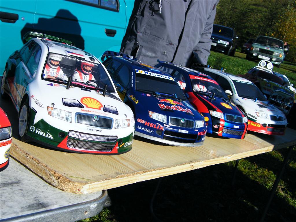 Biny podzim 2008