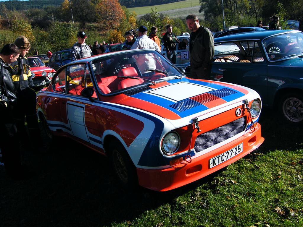 Biny podzim 2008