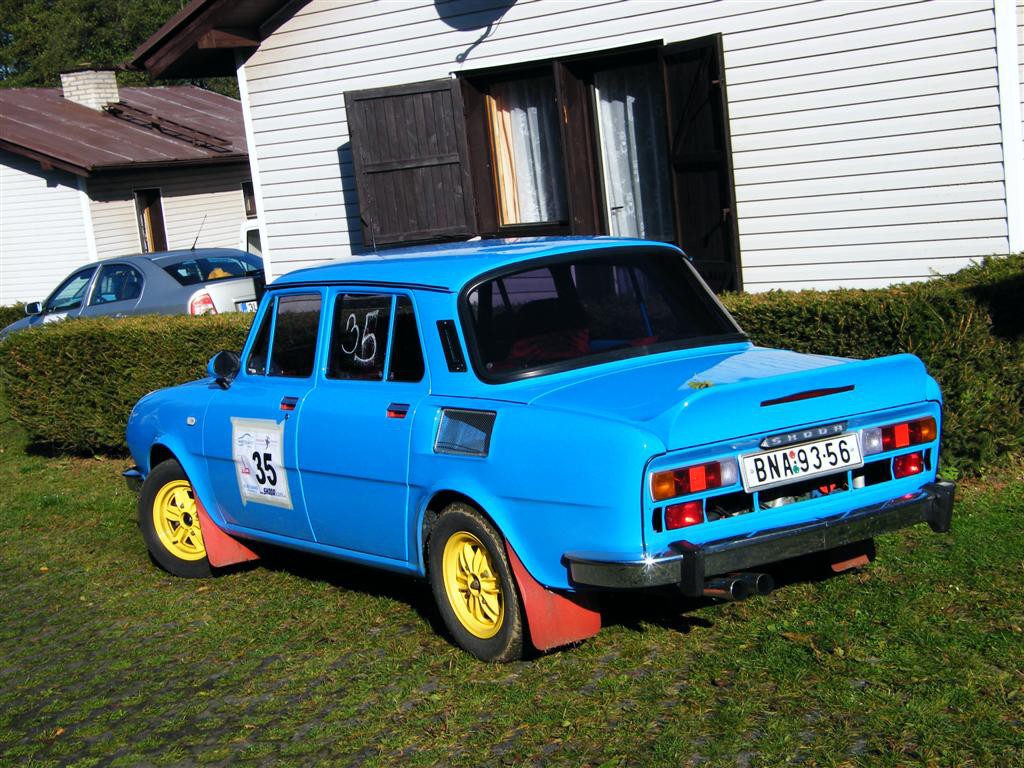 Biny podzim 2008