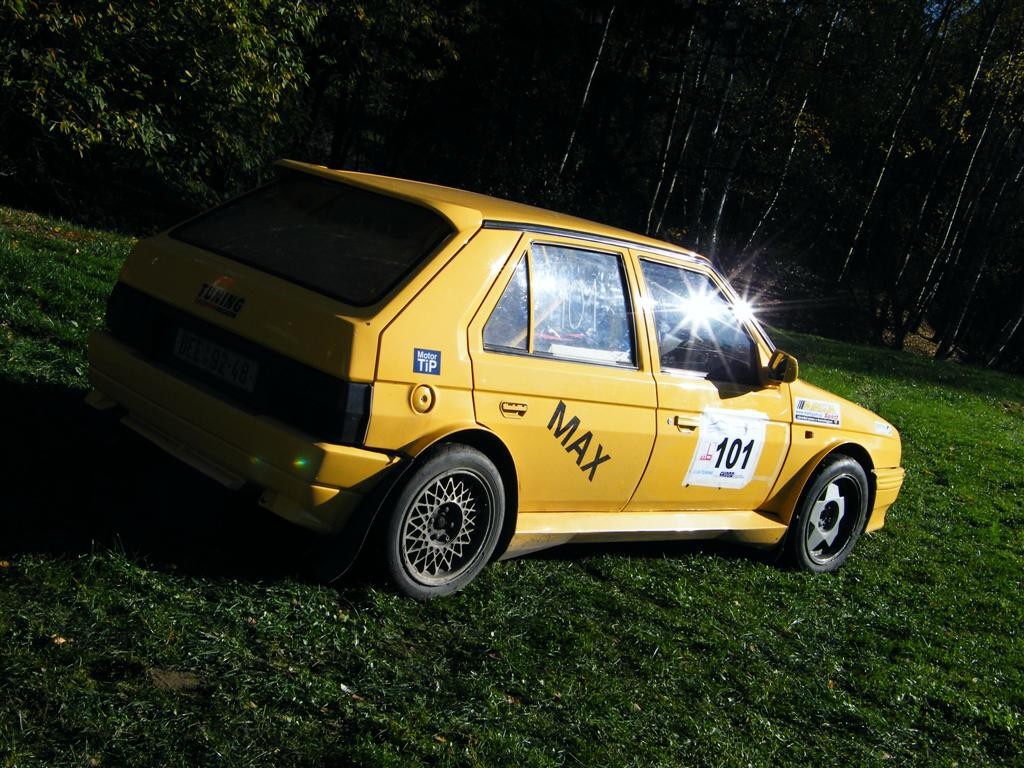 Biny podzim 2008