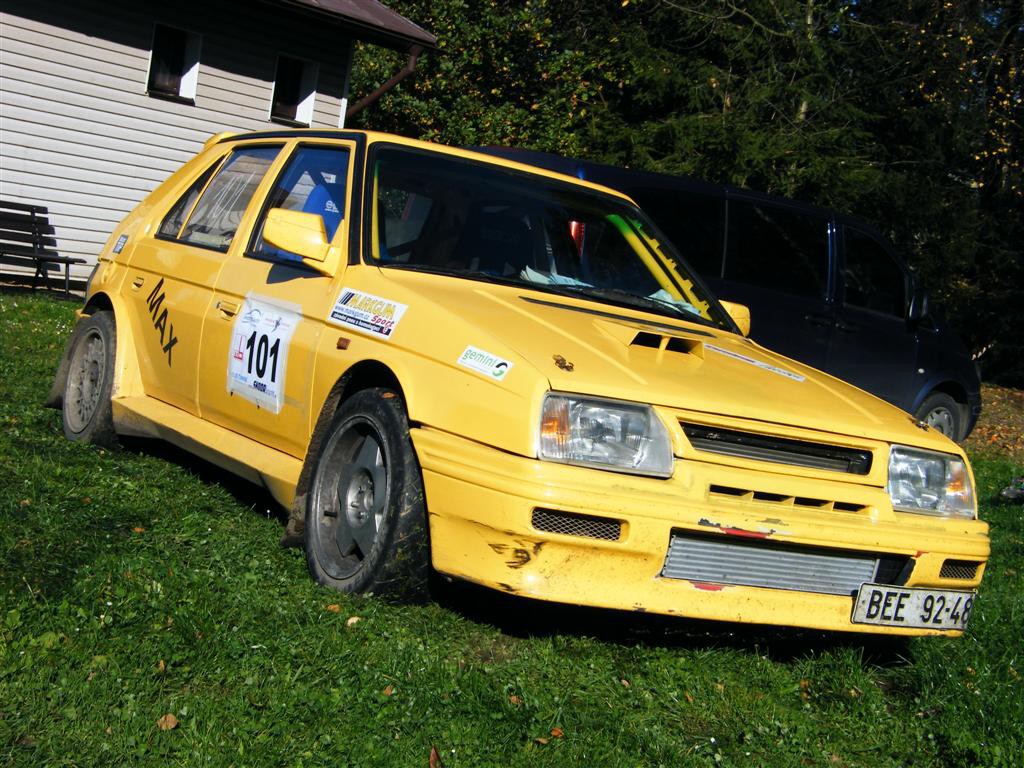 Biny podzim 2008