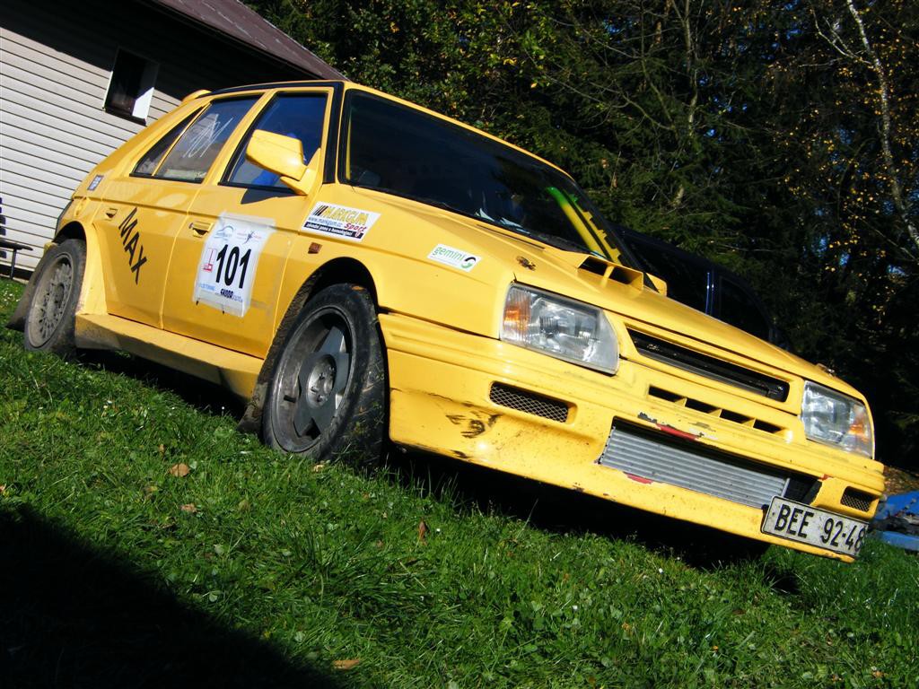 Biny podzim 2008