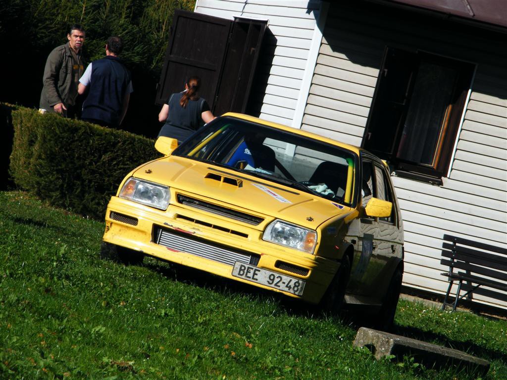 Biny podzim 2008