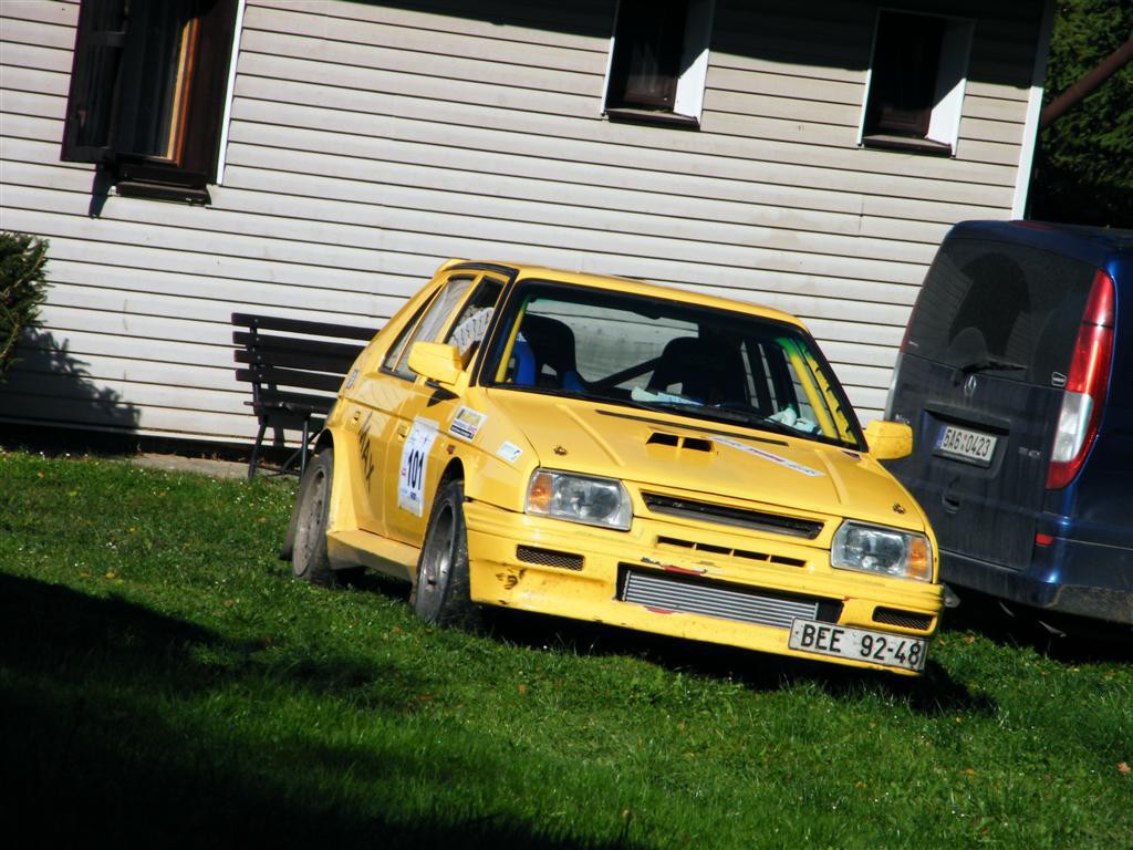 Biny podzim 2008