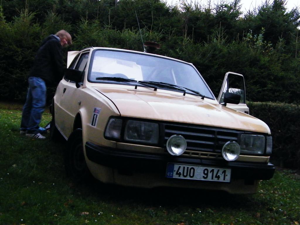 Biny podzim 2008