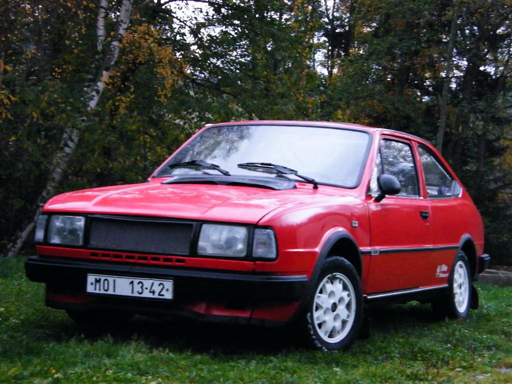 Biny podzim 2008