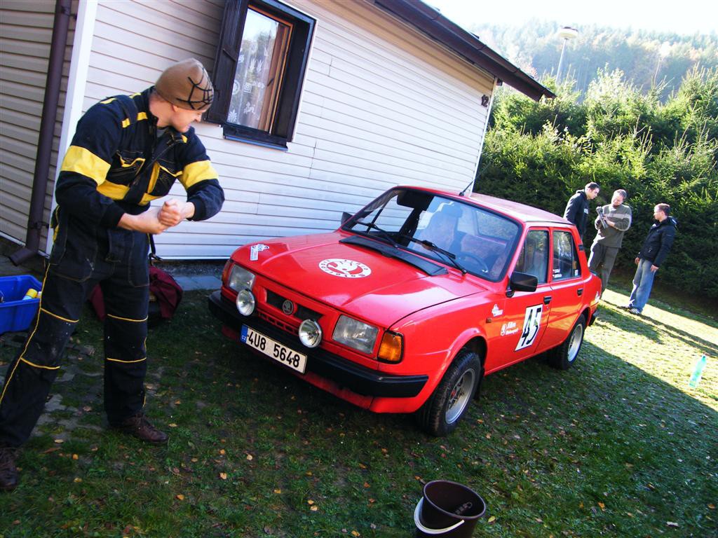 Biny podzim 2008