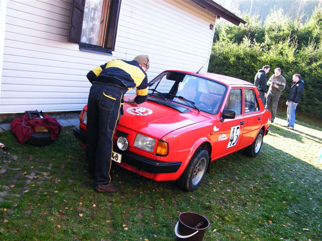 Biny podzim 2008