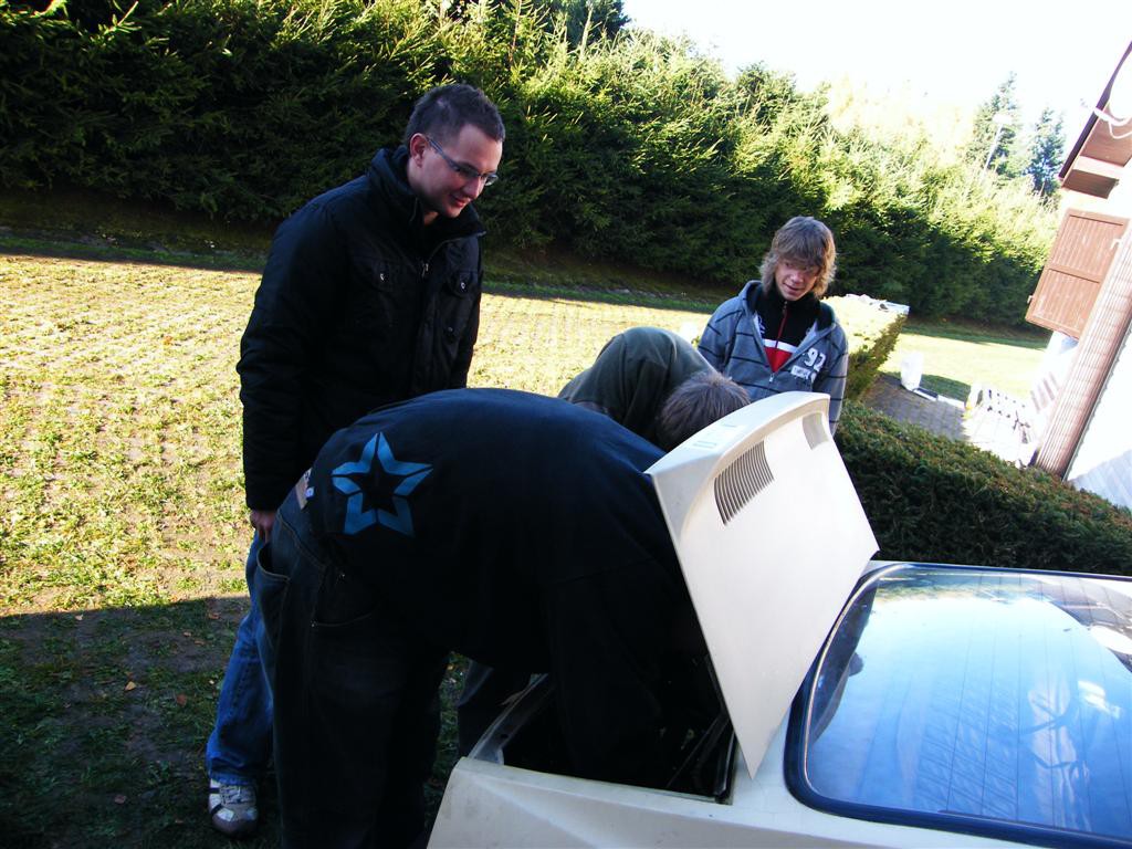 Biny podzim 2008