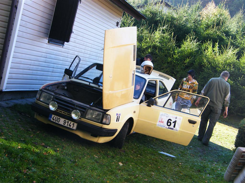 Biny podzim 2008