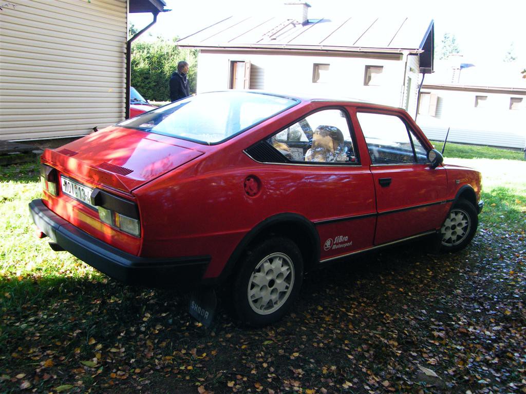 Biny podzim 2008