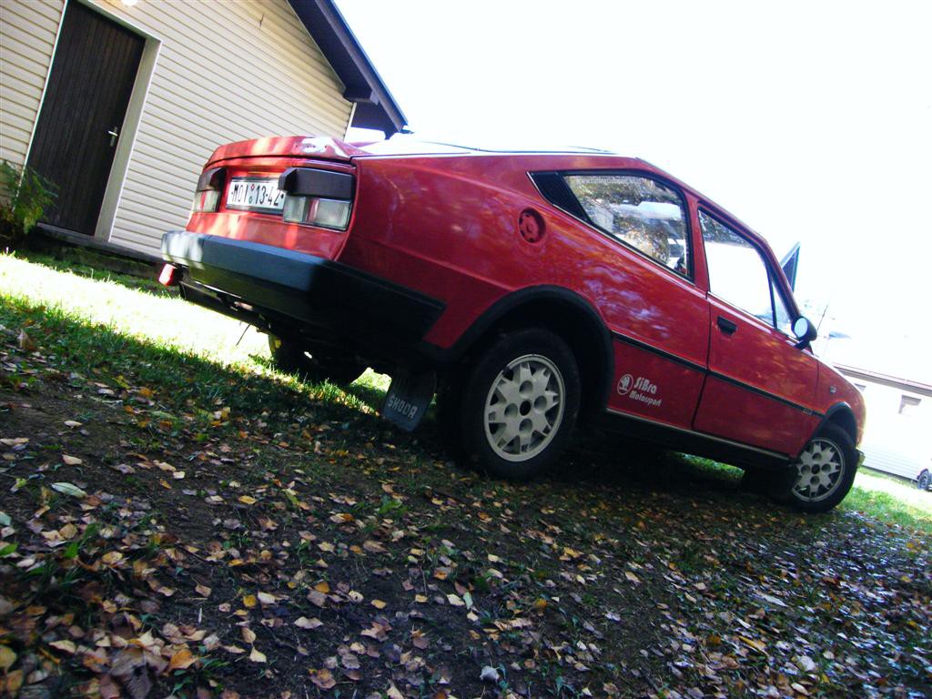 Biny podzim 2008