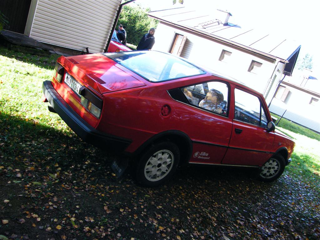 Biny podzim 2008