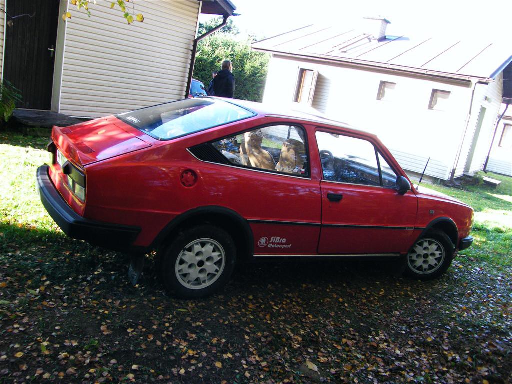 Biny podzim 2008
