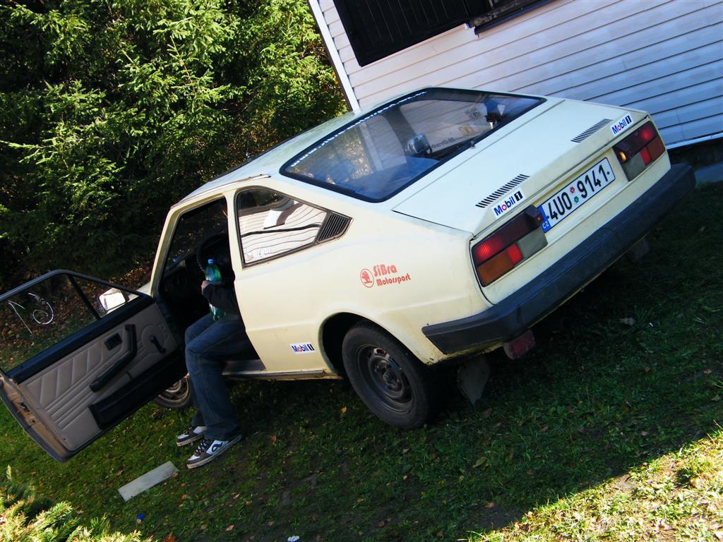 Biny podzim 2008