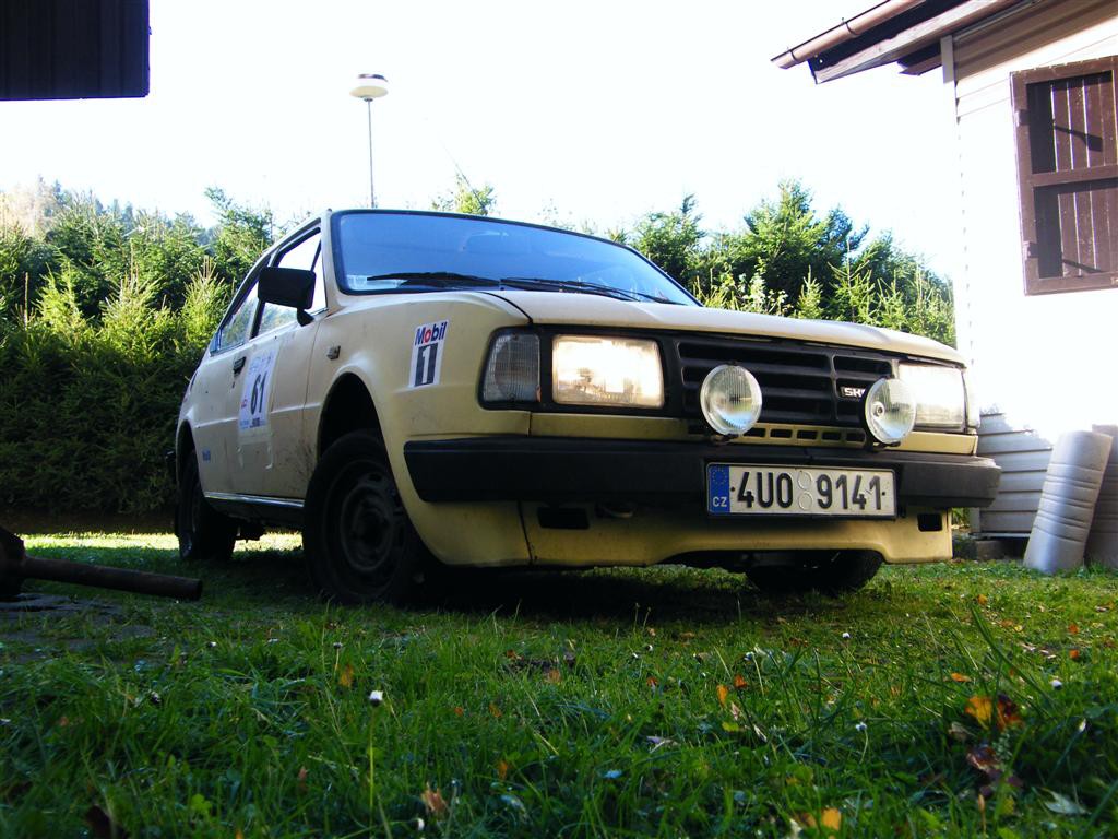 Biny podzim 2008