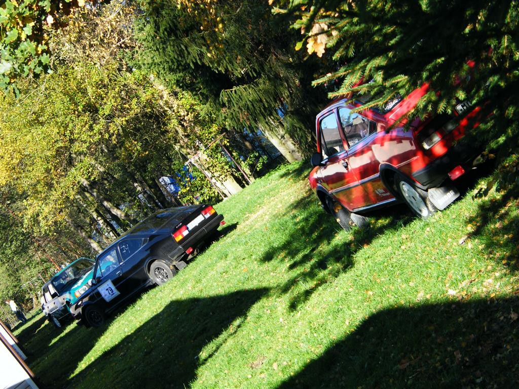 Biny podzim 2008