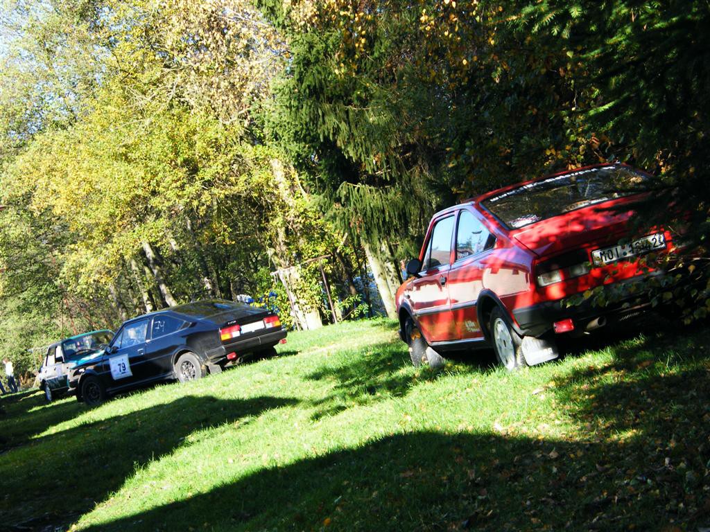 Biny podzim 2008