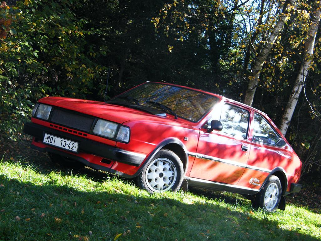 Biny podzim 2008
