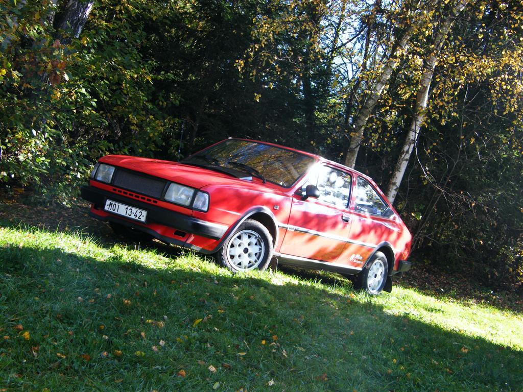 Biny podzim 2008