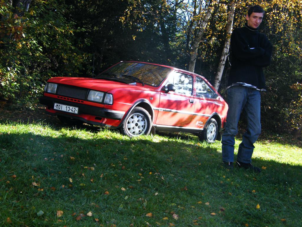 Biny podzim 2008