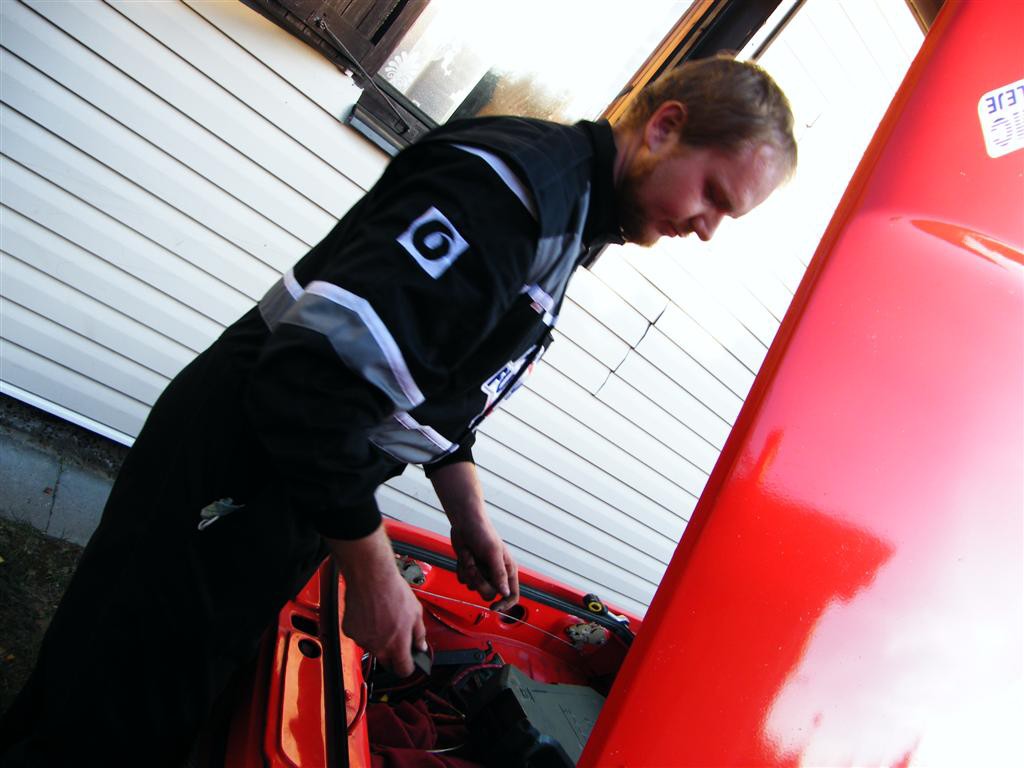 Biny podzim 2008