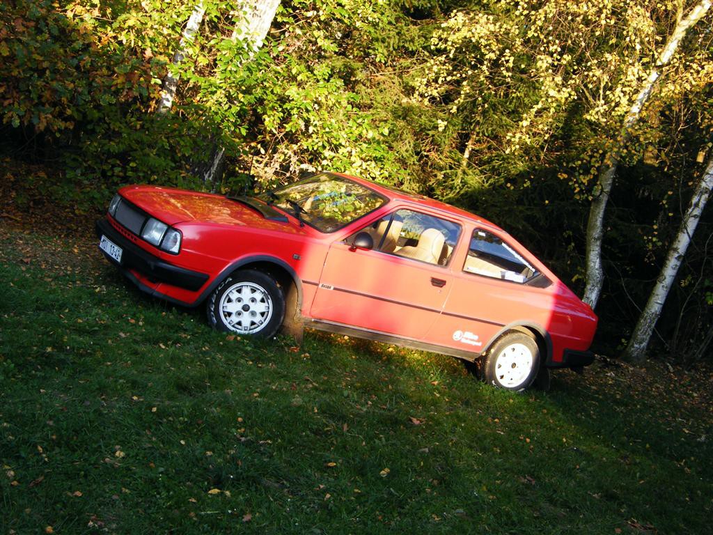 Biny podzim 2008