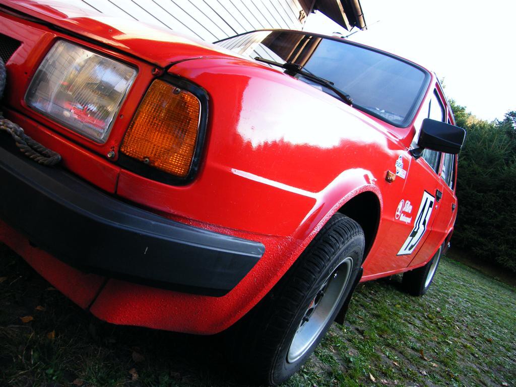 Biny podzim 2008