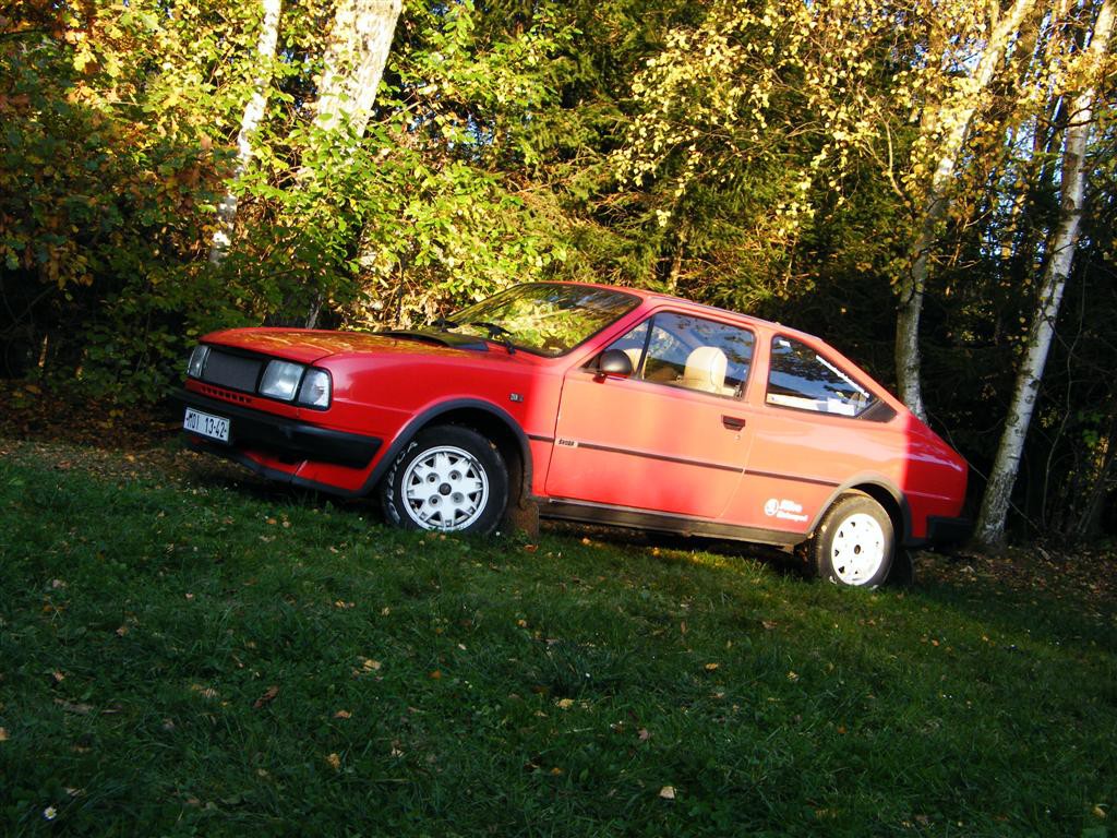 Biny podzim 2008