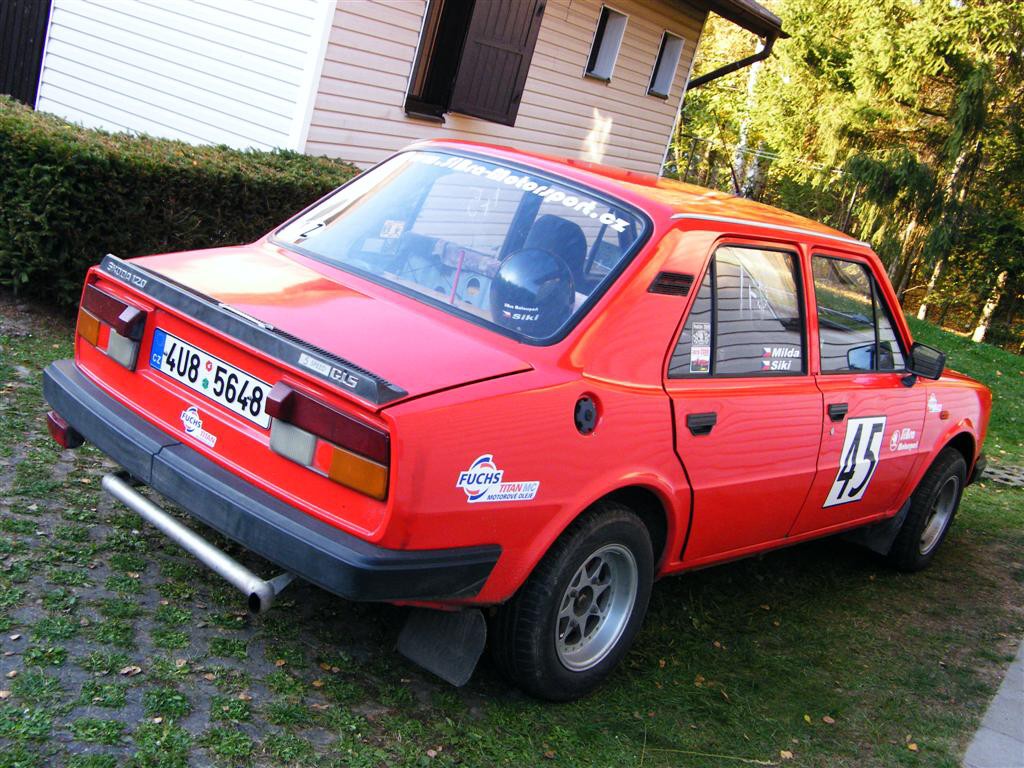 Biny podzim 2008