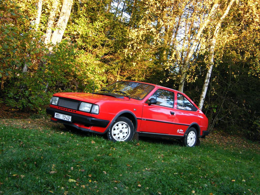 Biny podzim 2008