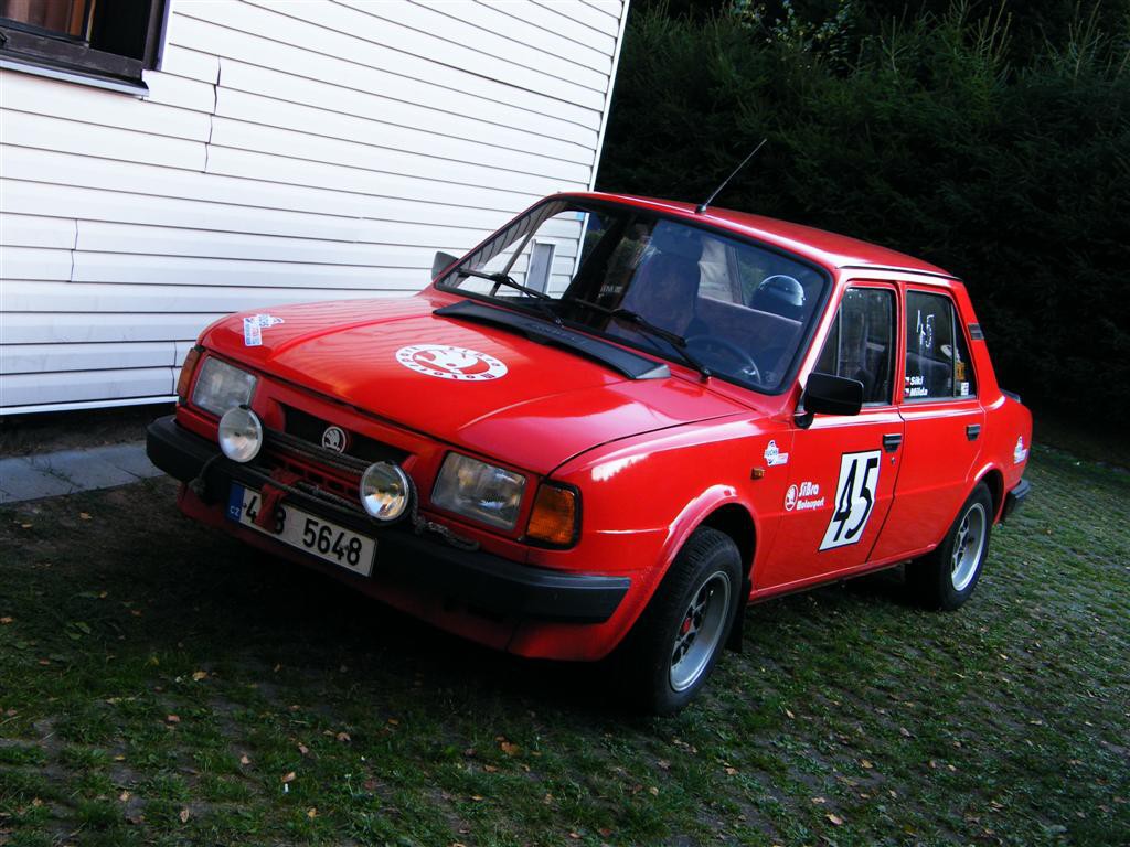 Biny podzim 2008