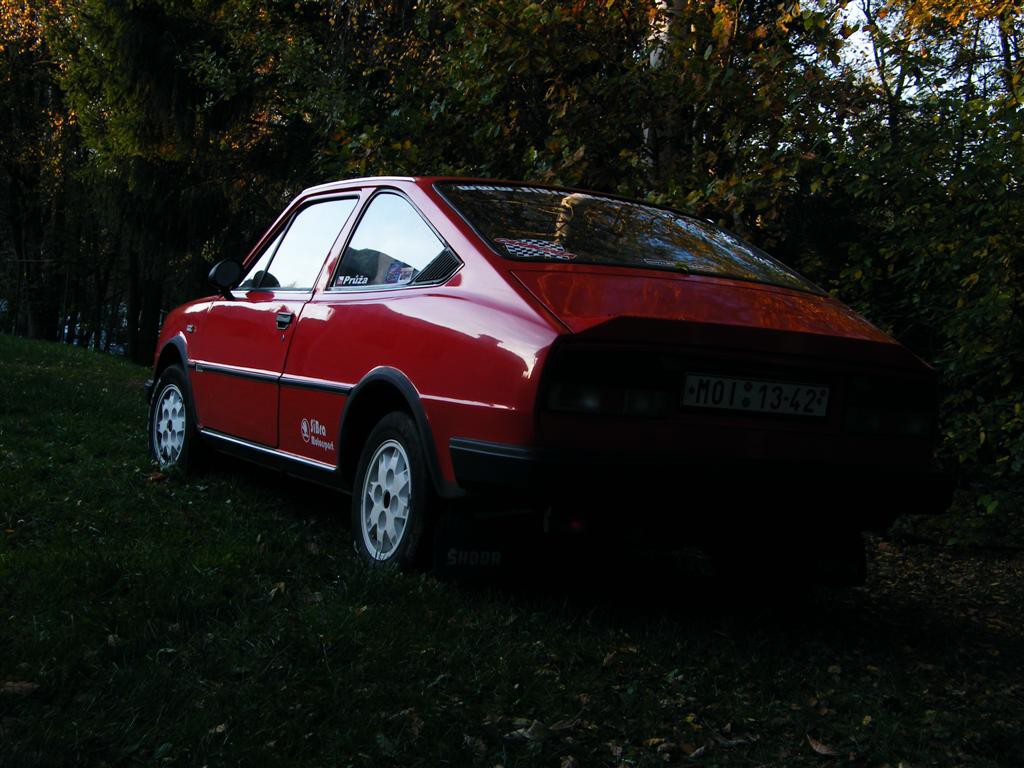 Biny podzim 2008