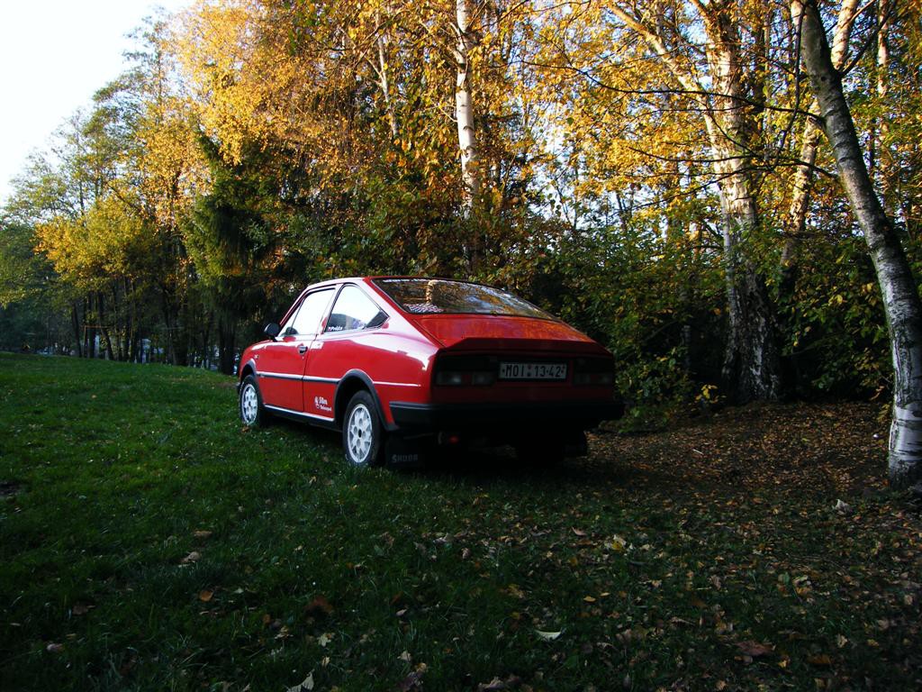 Biny podzim 2008