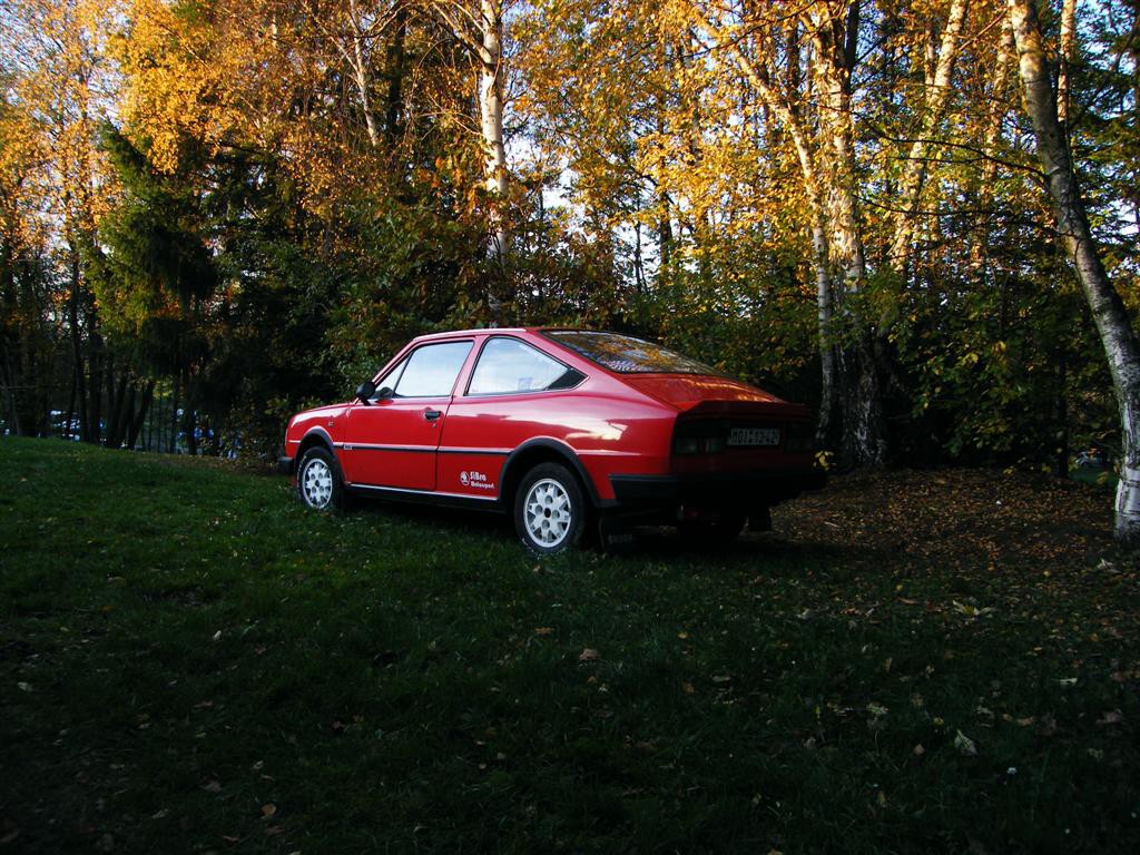 Biny podzim 2008