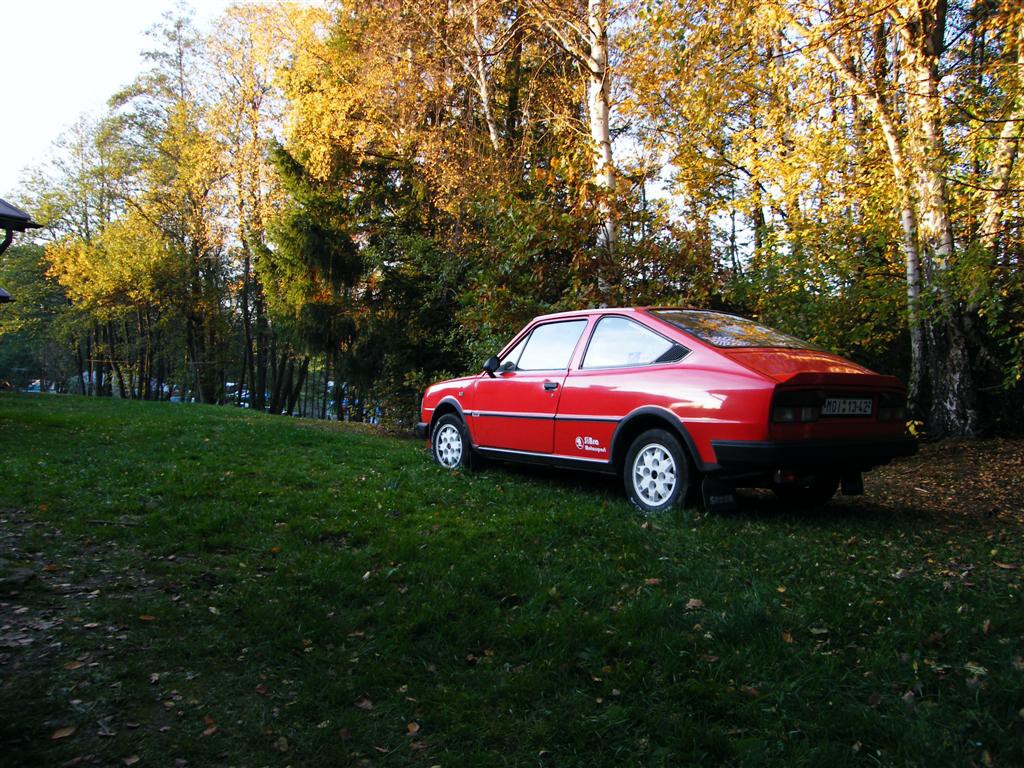 Biny podzim 2008