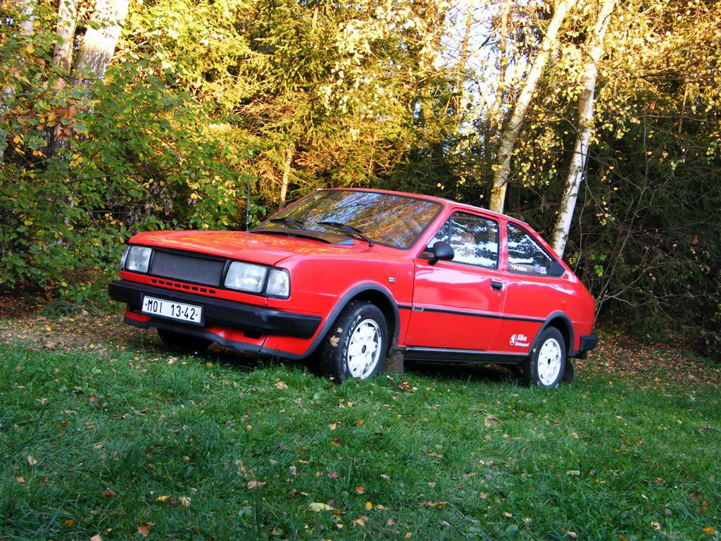 Biny podzim 2008