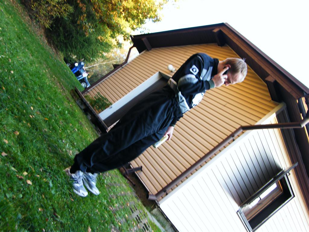 Biny podzim 2008
